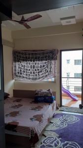 Bedroom Image of 3570 Sq.ft 3 BHK Apartment / Flat for sale in Treasure Town, Bijalpur Indore for Rs. 3500000