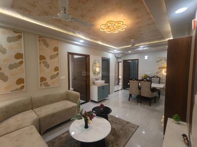 Hall Image of 1639 Sq.ft 3 BHK Apartment / Flat for sale in Lalarpura Jaipur for Rs. 8300001