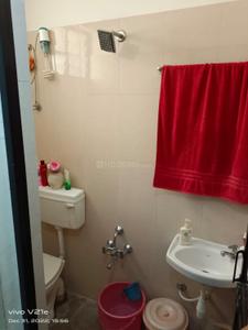 Bathroom Image of 935 Sq.ft 2 BHK Apartment / Flat for sale in Signature Vrajdham, Ujala Circle Ahmedabad for Rs. 3600000