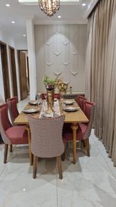 Hall Image of 1500 Sq.ft 3 BHK Apartment / Flat for sale in Courtyard Trinity, Gotri Vadodara for Rs. 9700000
