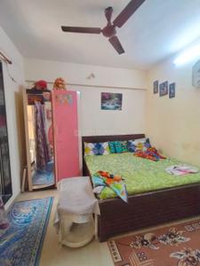 Bedroom Image of 680 Sq.ft 2 BHK Apartment / Flat for sale in Airoli Navi Mumbai for Rs. 17000000