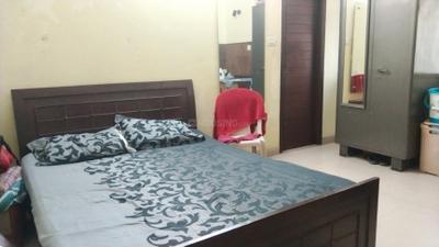Bedroom Image of 550 Sq.ft 1 BHK Apartment / Flat for rent in Shanti Nagar Bengaluru for Rs. 37000