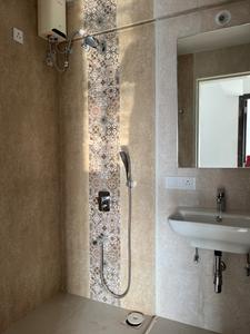 Bathroom Image of 1254 Sq.ft 2 BHK Apartment / Flat for sale in Kohinoor City, Kurla West Mumbai for Rs. 26000000