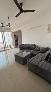 Hall Image of 1218 Sq.ft 2 BHK Apartment / Flat for rent in The 3C Lotus Zing, Sector 168 Noida for Rs. 31500