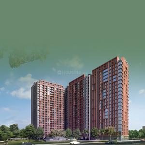 Image of 1074 Sq.ft 2 BHK Apartment / Flat for sale in Parth Kiona, Hinjawadi, Pune for Rs. 7800000