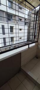 Balcony Image of 700 Sq.ft 1 BHK Apartment / Flat for rent in Tarabai Park Kolhapur for Rs. 15000