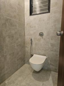 Common Bathroom Image of 1166 Sq.ft 3 BHK Apartment / Flat for sale in Unique Youtopia, Kharadi Pune for Rs. 13000000
