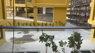 Balcony Image of 944 Sq.ft 2 BHK Apartment / Flat for sale in Ambuja Urvisha The Condoville , New Town Kolkata for Rs. 17500000