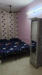 Bedroom Image of KIRAT PG in Tilak Nagar, New Delhi