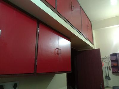 Kitchen Image of 810 Sq.ft 2 BHK Builder Floor for sale in New Alipore Kolkata for Rs. 4300000