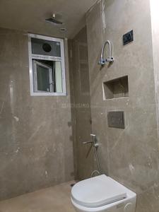 Bathroom Image of 1245 Sq.ft 3 BHK Apartment / Flat for sale in Mandi New Delhi for Rs. 8500000
