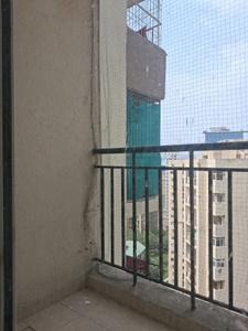 Bedroom Two Image of 1239 Sq.ft 2 BHK Apartment / Flat for sale in Paramount Floraville, Kulesara Noida for Rs. 13500000