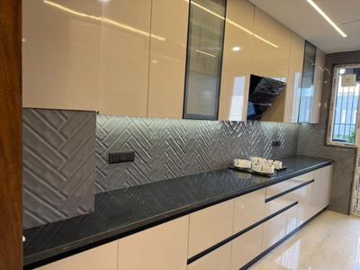 Kitchen Image of 3240 Sq.ft 4 BHK Builder Floor for sale in South City Floors 1, Sector 41 Gurgaon for Rs. 29000000