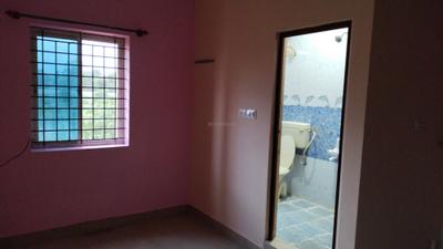 Bedroom Image of 500 Sq.ft 1 BHK Builder Floor for rent in Kumbalgodu Bengaluru for Rs. 5000