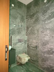 Bedroom Three Image of 1310 Sq.ft 3 BHK Builder Floor for sale in Vaishali Ghaziabad for Rs. 18000000