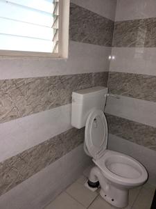 Common Bathroom Image of 1510 Sq.ft 3 BHK Apartment / Flat for sale in ARK Homes, Bolarum Secunderabad for Rs. 8300000