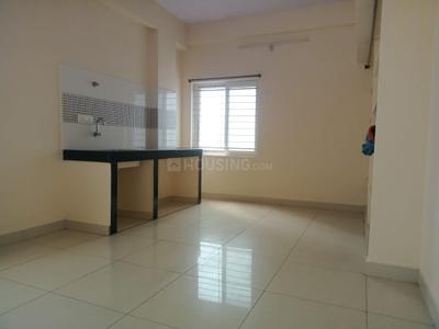 Kitchen Image of 760 Sq.ft 1 BHK Apartment / Flat for rent in Sanjeeva Reddy Nagar Hyderabad for Rs. 12700