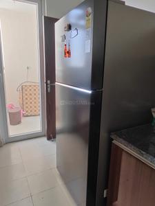 Kitchen Image of 1349 Sq.ft 3 BHK Apartment / Flat for rent in Hero Homes, Sector 104 Gurgaon for Rs. 40000
