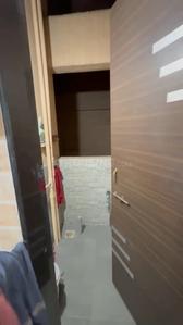 Kitchen Image of 1010 Sq.ft 2 BHK Apartment / Flat for rent in GK Silverland Residency Phase 1, Ravet Pune for Rs. 26000