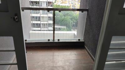 Bedroom Image of 1035 Sq.ft 2 BHK Apartment / Flat for rent in Meriton Tower, Ambegaon Budruk Pune for Rs. 20000