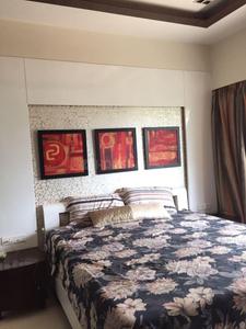 Bedroom Image of 2800 Sq.ft 4.5 BHK Apartment / Flat for sale in Mohammed Wadi Pune for Rs. 27500000