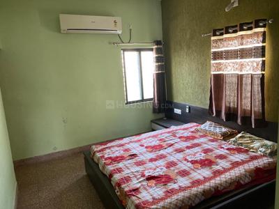 Bedroom Image of 990 Sq.ft 2 BHK Apartment / Flat for rent in Naranpura Ahmedabad for Rs. 20000
