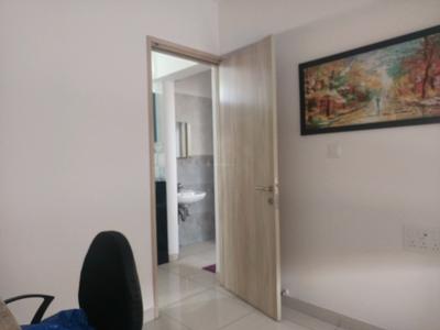 Bedroom Image of 800 Sq.ft 2 BHK Apartment / Flat for sale in Magarpatta Nova by Magarpatta City, Mundhwa Pune for Rs. 9500000