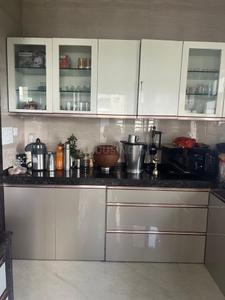Kitchen Image of 2200 Sq.ft 4 BHK Apartment / Flat for rent in Mega Lumina Luxuria, Uttorayon Township Siliguri for Rs. 90000