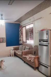 Hall Image of 800 Sq.ft 1 BHK Apartment / Flat for sale in Piplod Surat for Rs. 1699999