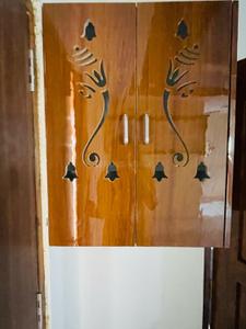 Bedroom Image of 1100 Sq.ft 3 BHK Apartment / Flat for rent in Kanuru Vijayawada for Rs. 24000