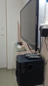 Kitchen Image of 800 Sq.ft 1 BHK Apartment / Flat for rent in Sagar Lifestyle Towers, Salaiya Bhopal for Rs. 15000
