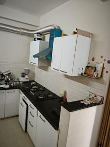 Kitchen Image of 1009 Sq.ft 2 BHK Apartment / Flat for sale in Mahima Bellevista, Jagatpura Jaipur for Rs. 6200000