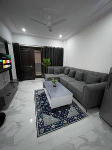 Hall Image of 670 Sq.ft 1 BHK Builder Floor for rent in Kendriya Vihar, Sector 56 Gurgaon for Rs. 38000
