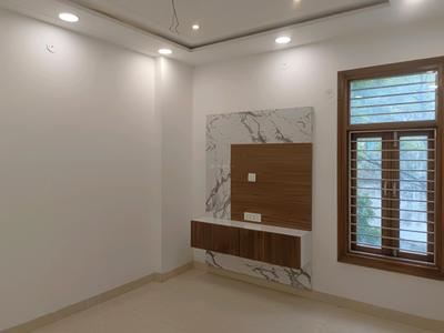 Bedroom Image of 1125 Sq.ft 3 BHK Builder Floor for sale in Sector 20 Rohini New Delhi for Rs. 8000000