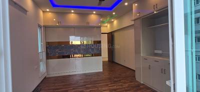 Hall Image of 2000 Sq.ft 3.5 BHK Apartment / Flat for rent in L And T Raintree Boulevard, Sahakara Nagar Bengaluru for Rs. 80000