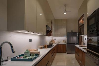 Kitchen Image of 1119 Sq.ft 2 BHK Apartment / Flat for sale in Casagrand Caladium, Wagholi Pune for Rs. 10200000