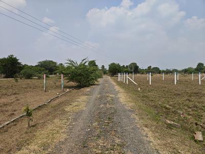 Image of 600 Sq.ft Residential Plot / Land for sale in Oragadam Sriperambattur, Chennai for Rs. 759000
