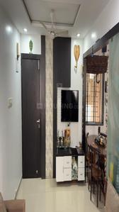 Living Room Image of 1326 Sq.ft 2 BHK Apartment / Flat for sale in Mangalam Heights, Vesu Surat for Rs. 5969000