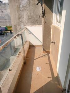 Balcony Image of 1350 Sq.ft 3 BHK Builder Floor for rent in Puri Kohinoor Faridabad, Sector 89 Faridabad for Rs. 29000