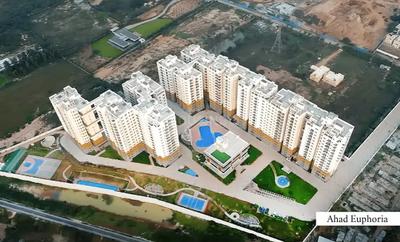 Image of 1059 Sq.ft 2 BHK Apartment / Flat for sale in Ahad Euphoria, Carmelaram, Bengaluru for Rs. 13000000