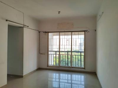 Living Room Image of 615 Sq.ft 1 BHK Apartment / Flat for sale in Kasarvadavali Thane for Rs. 6000000