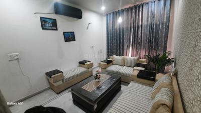 Bedroom Image of 1800 Sq.ft 2 BHK Independent House for rent in Sector 5 Gurgaon for Rs. 23000