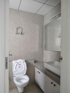 Bedroom Three Image of 1250 Sq.ft 3 BHK Apartment / Flat for sale in Eldeco Live By The Greens Phase 1, Sector 150 Noida for Rs. 15750000