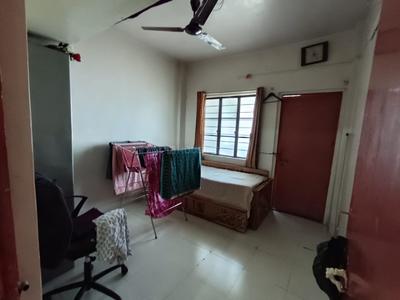 Bedroom Image of 1200 Sq.ft 2 BHK Apartment / Flat for rent in Jagram Complex, Vishrantwadi Pune for Rs. 22000