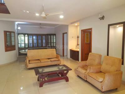 Hall Image of 4000 Sq.ft 5 BHK Independent House for sale in Vennala Kochi for Rs. 25000000