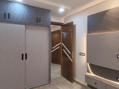 Bedroom Image of 1250 Sq.ft 3 BHK Builder Floor for sale in Sector 22 Rohini New Delhi for Rs. 13500000