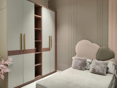 Bedroom Image of 1450 Sq.ft 3 BHK Apartment / Flat for sale in Metro Regalia, Thane West Thane for Rs. 22000000
