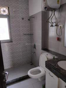 Bathroom Image of 1545 Sq.ft 3 BHK Apartment / Flat for sale in Unitech The Residences, Sector 33 Gurgaon for Rs. 13800000