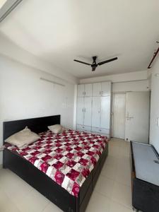 Bedroom Image of 583 Sq.ft 2 BHK Apartment / Flat for sale in Breez Global Hill View, Sector 11 Sohna Gurgaon for Rs. 4300000