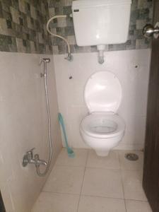 Common Bathroom Image of 455 Sq.ft 1 BHK Apartment / Flat for sale in Anmol Sankalp, Ulwe Navi Mumbai for Rs. 7300000